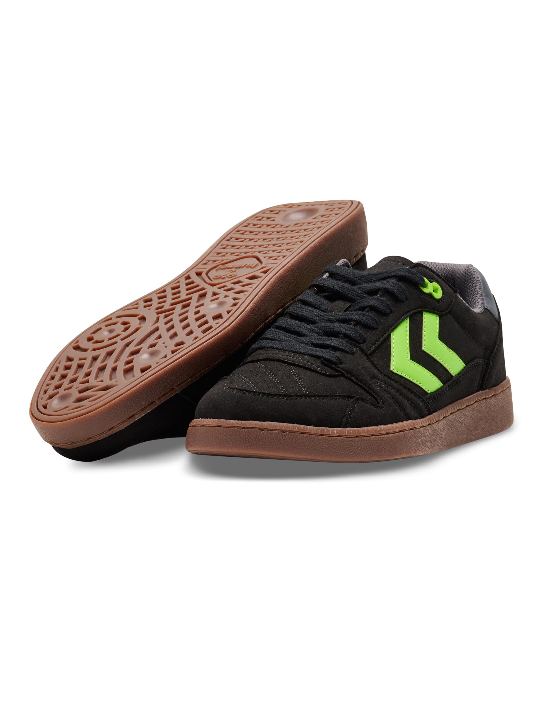 hummel Liga GK RPET Suede Hallenschuh Herren