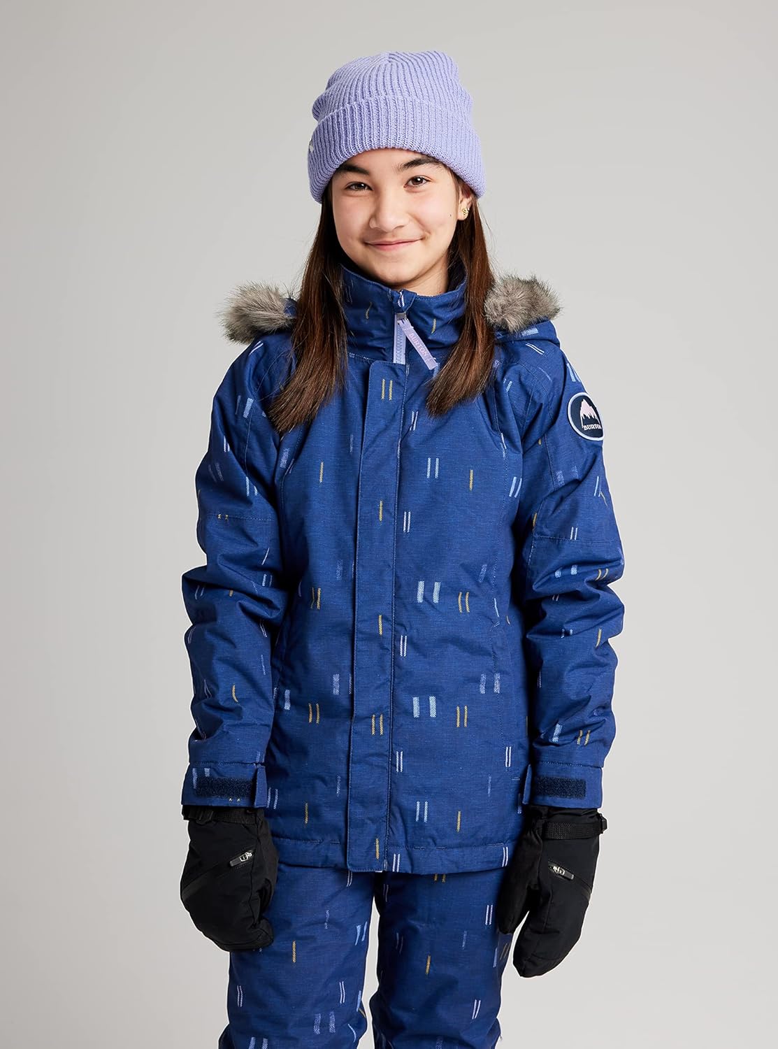 Burton Girls' Car Coat : Clothing, Shoes & Jewelry