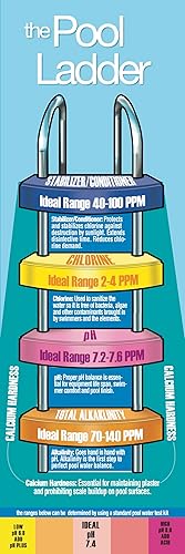 Miniatura 7 de Robelle tabletas de cloro multipropósito 5 en 1 de 3"., Blanco
