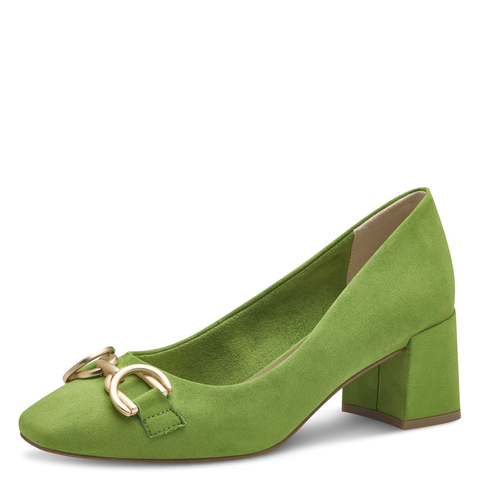 MARCO TOZZI Women's 2-22428-42 Pumps, Apple, 5.5