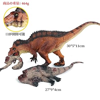 恐竜フィギュア 11体セット ミニチュア 動物 恐竜 11体 セット トミー 他 フィギュア - メルカリ