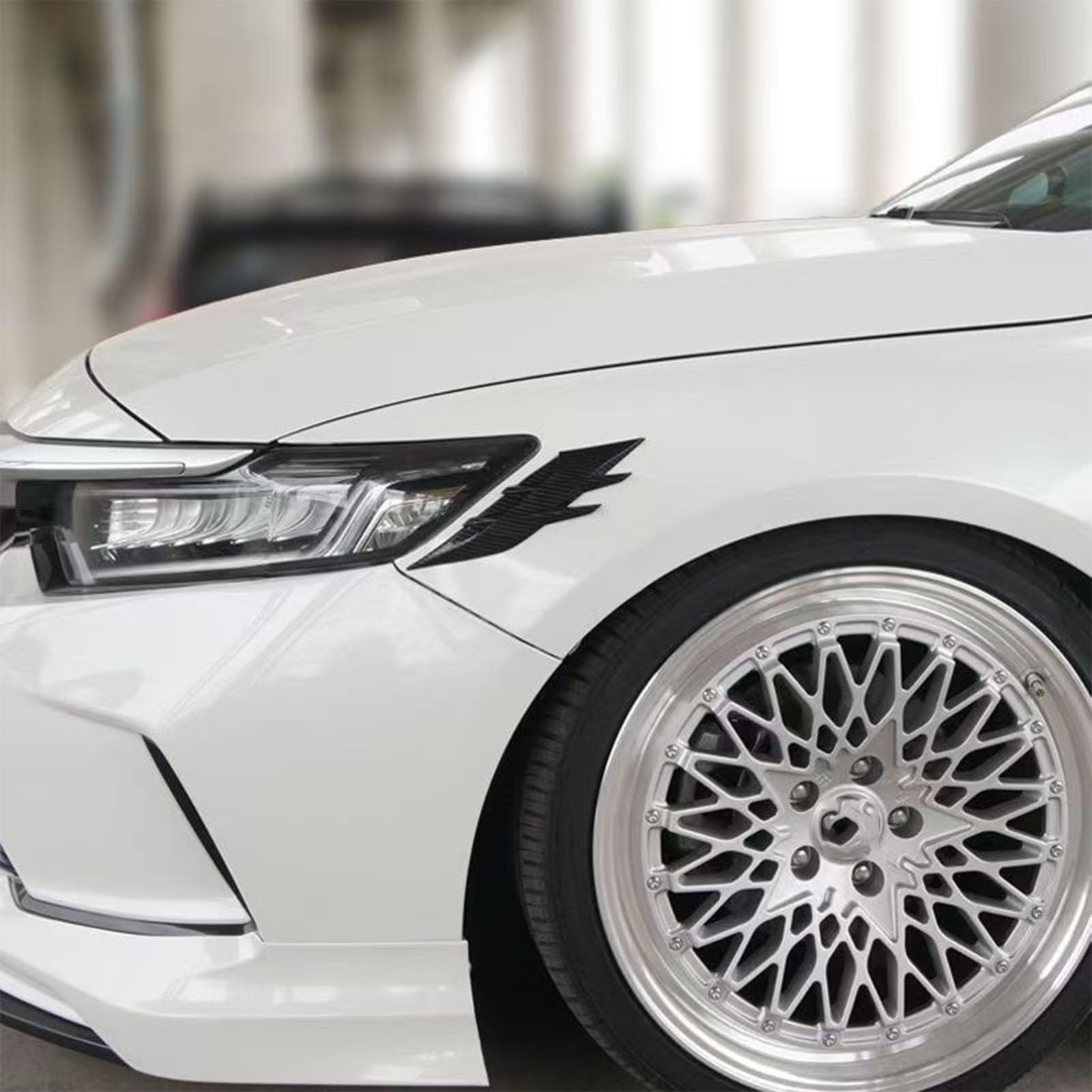 Amazon | 車用スポイラーカナードキット と互換性のあるトヨタ86/86 GT