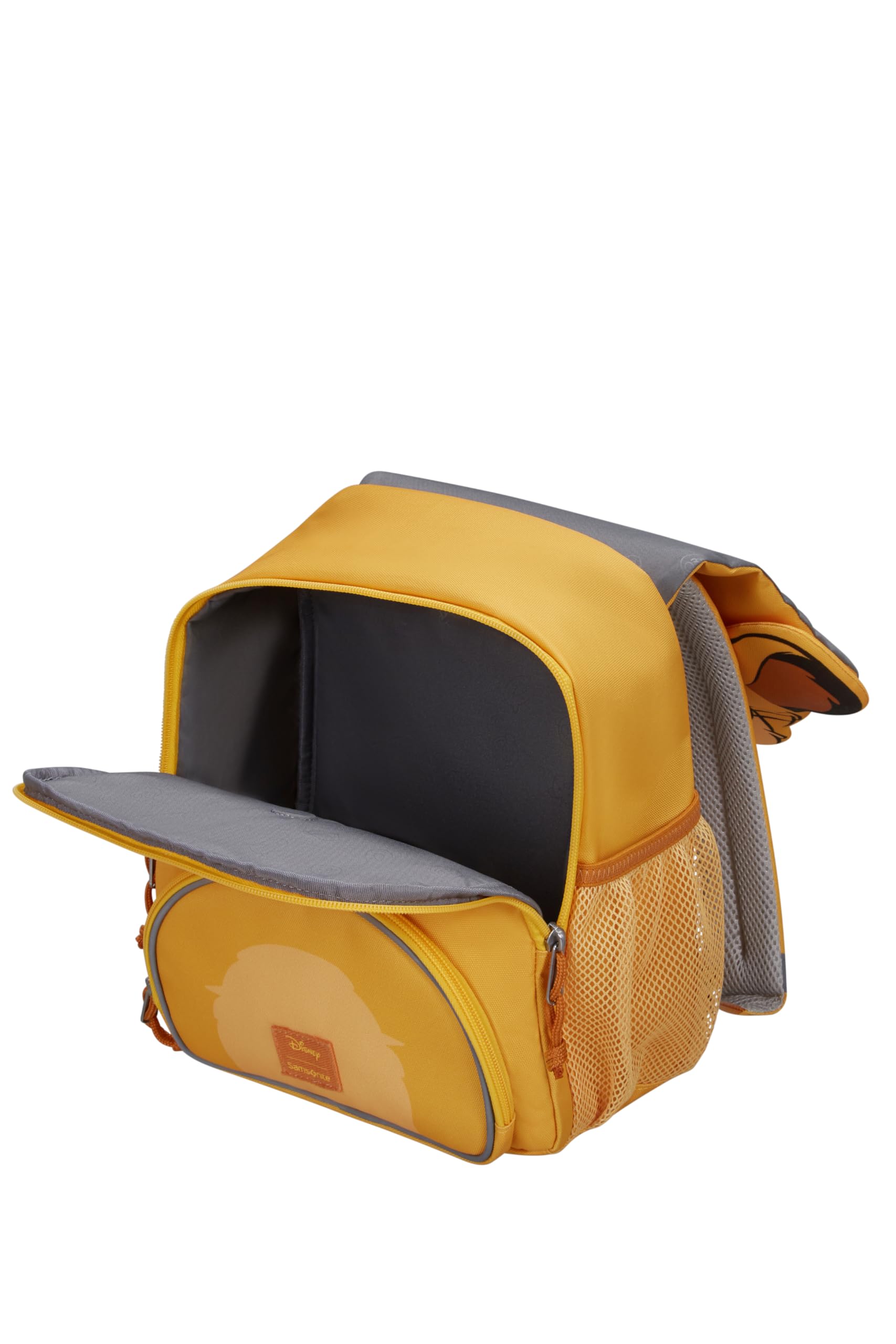 Samsonite Sammies Disney - Simba Zaino Bambini 32 cm, Zaino Asilo per Bambine & Bambini - Ideale per Scuola, Tempo Libero & Gite