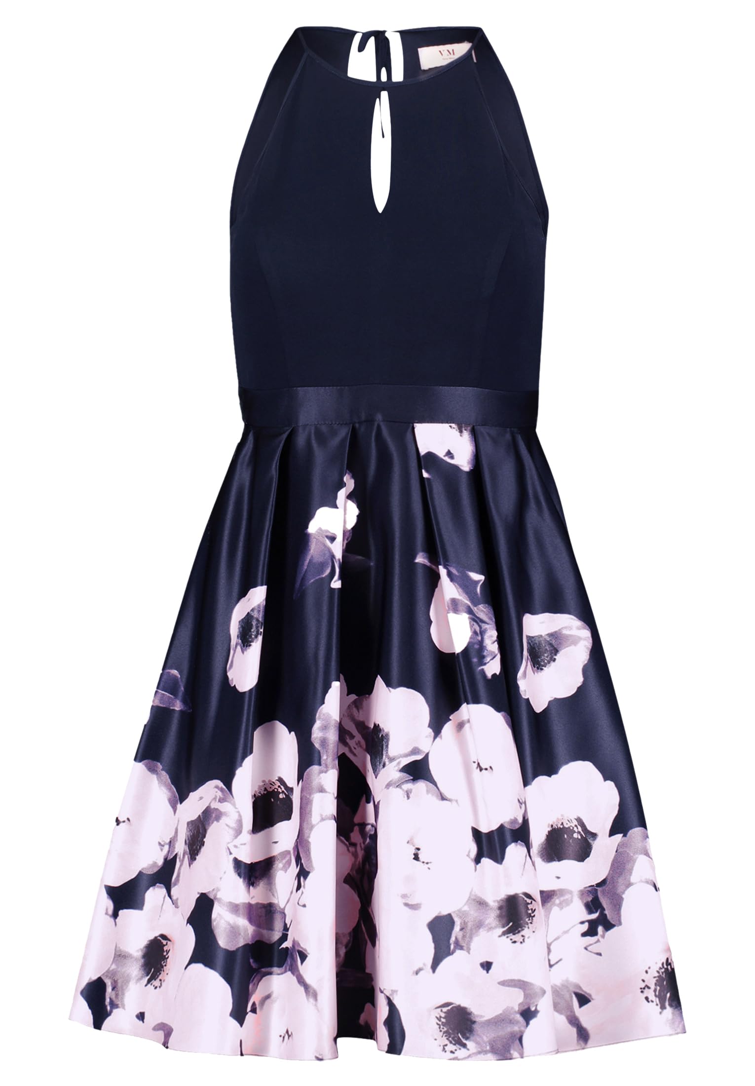 Vera Mont Damen 0137/4630 Cocktailkleid