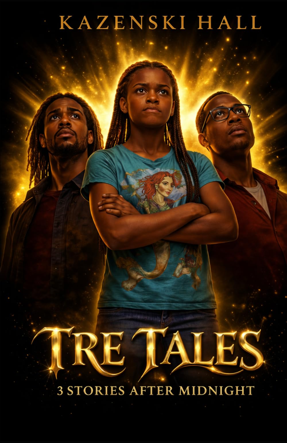 TRE TALES: 3 STORIES AFTER MIDNIGHT