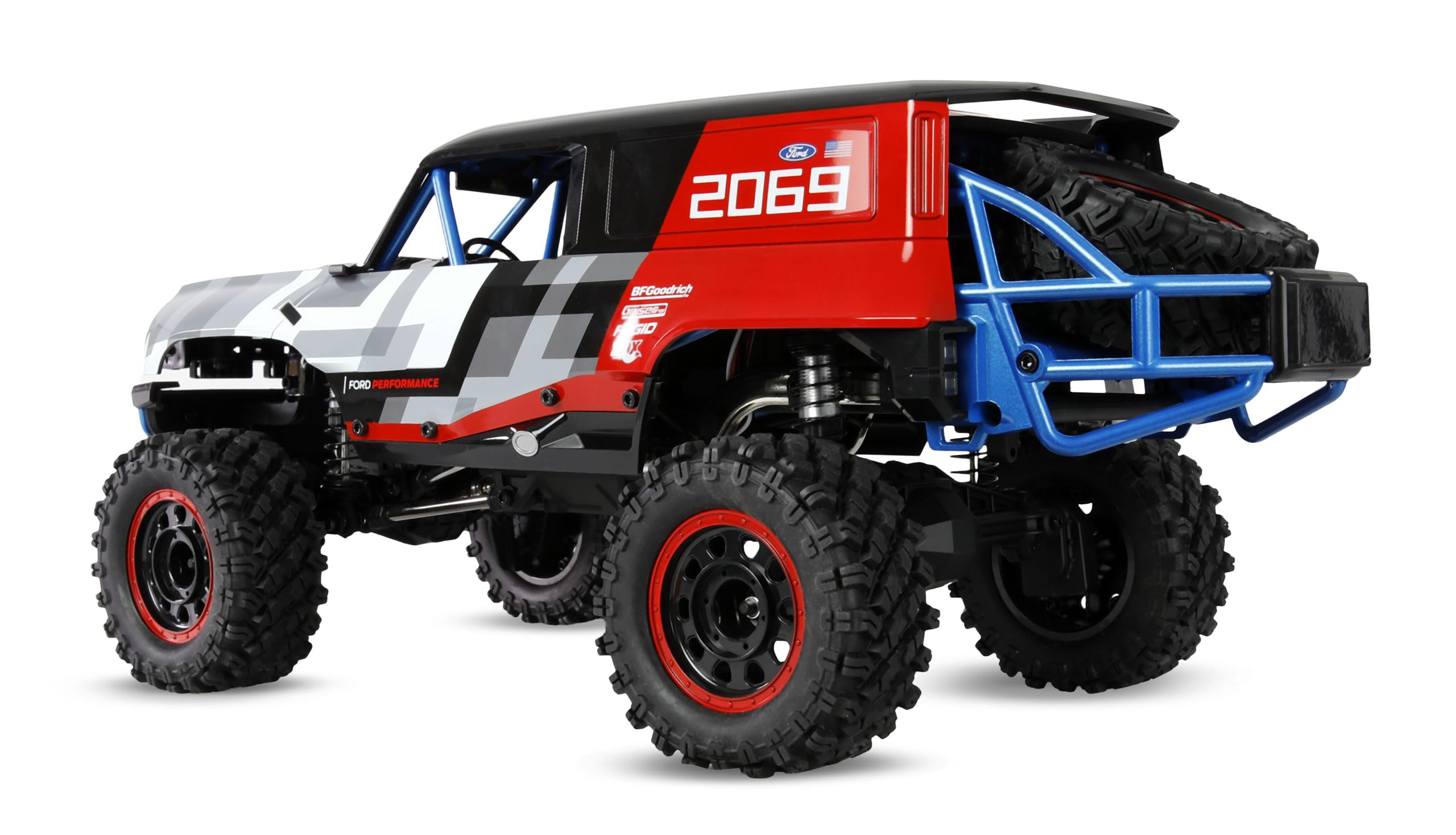 Hyper GO Ford Bronco Baja 1000 Brushless 1:12 RTR zdalnie sterowany RC