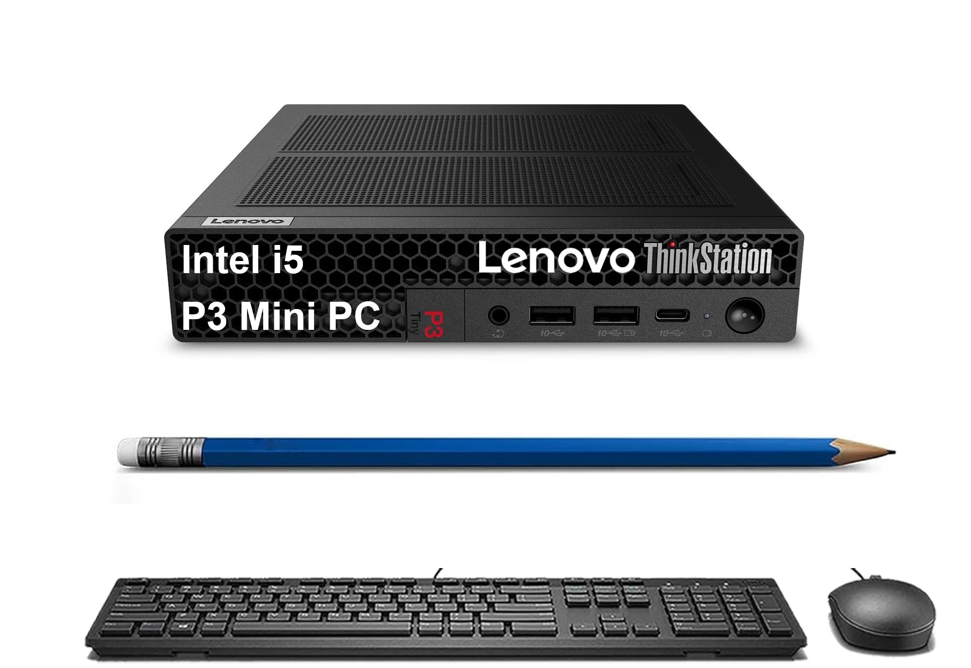 Amazon.co.jp: Lenovo ThinkStation P3 小型ワークステーション