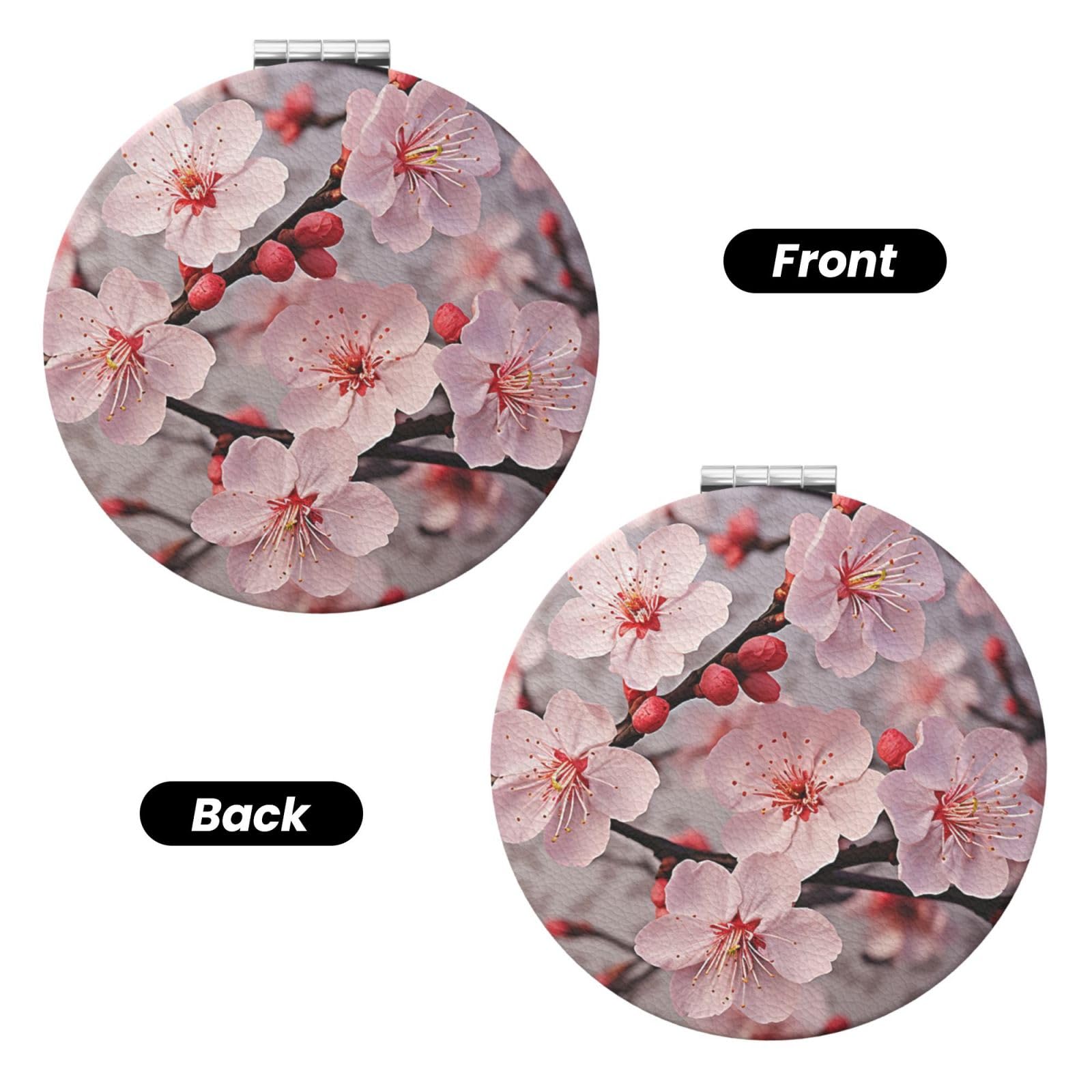 BLACK SOFT TOUCH VANITY MIRROR