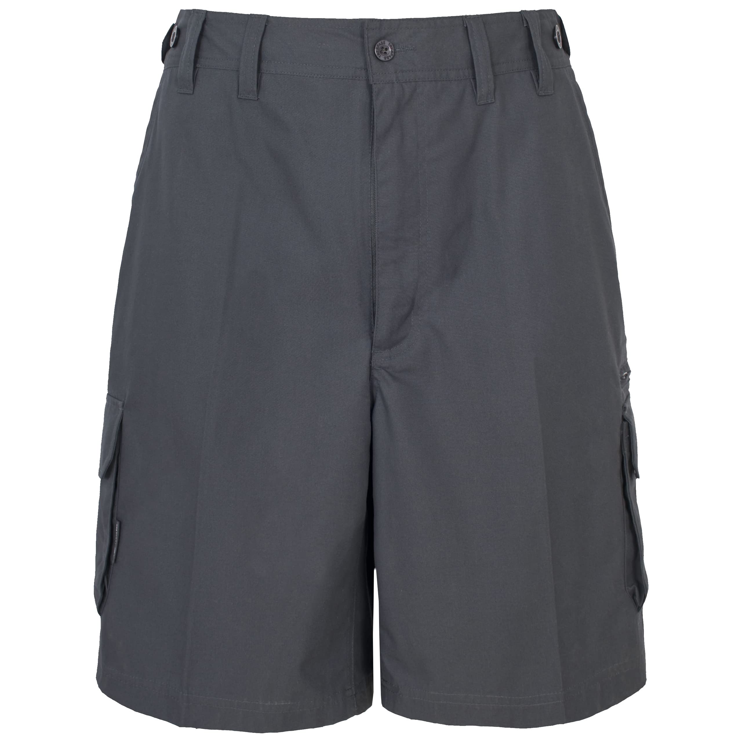 Mens Cargo Shorts Summer Active Availabe in Black Grey Khaki Gally