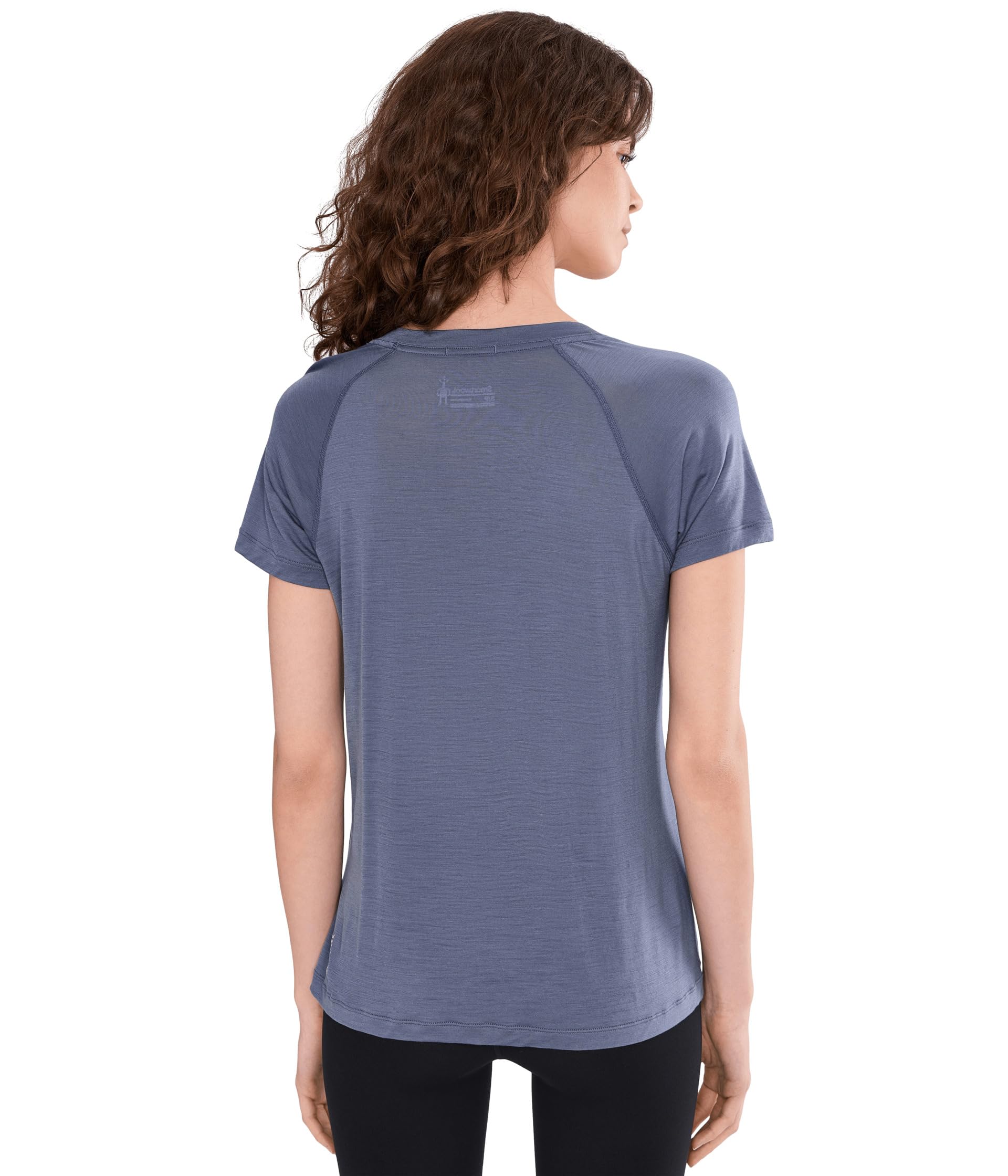 SmartWool Active Ultralite Long Sleeve T-Shirt Uomo (Pacco da 1)
