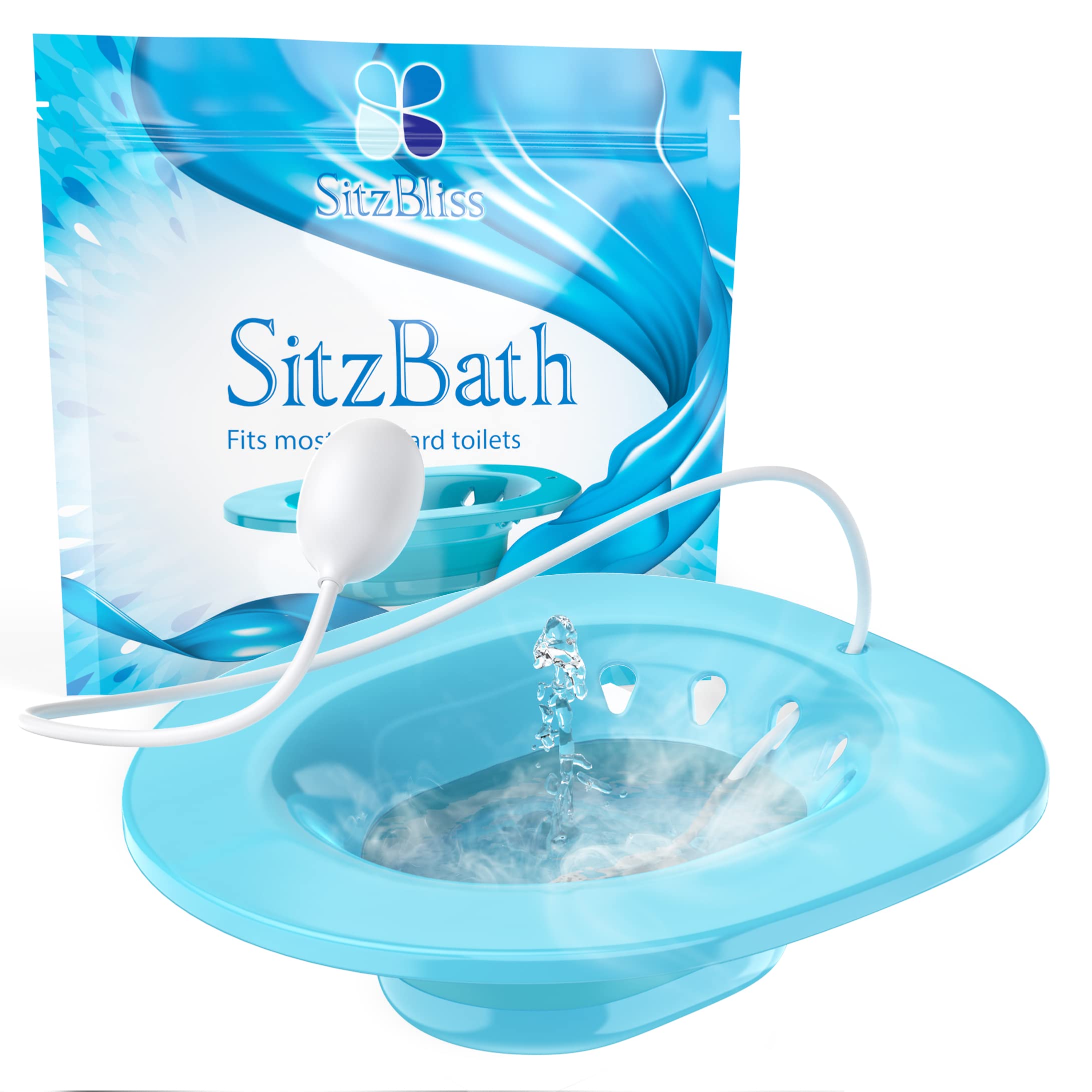 Buy SitzBliss™ Sitz Bath for Postpartum Care, Postpartum Essentials