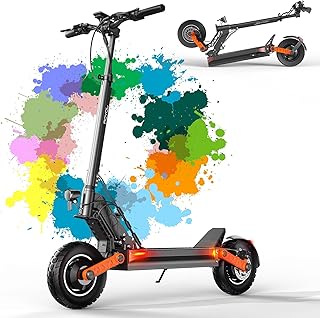 Xiaomi vs Segway Trottinette Électrique Adulte, Batterie 60V/48 13/18Ah,Moteur 600/2000W,Trotinette Electri