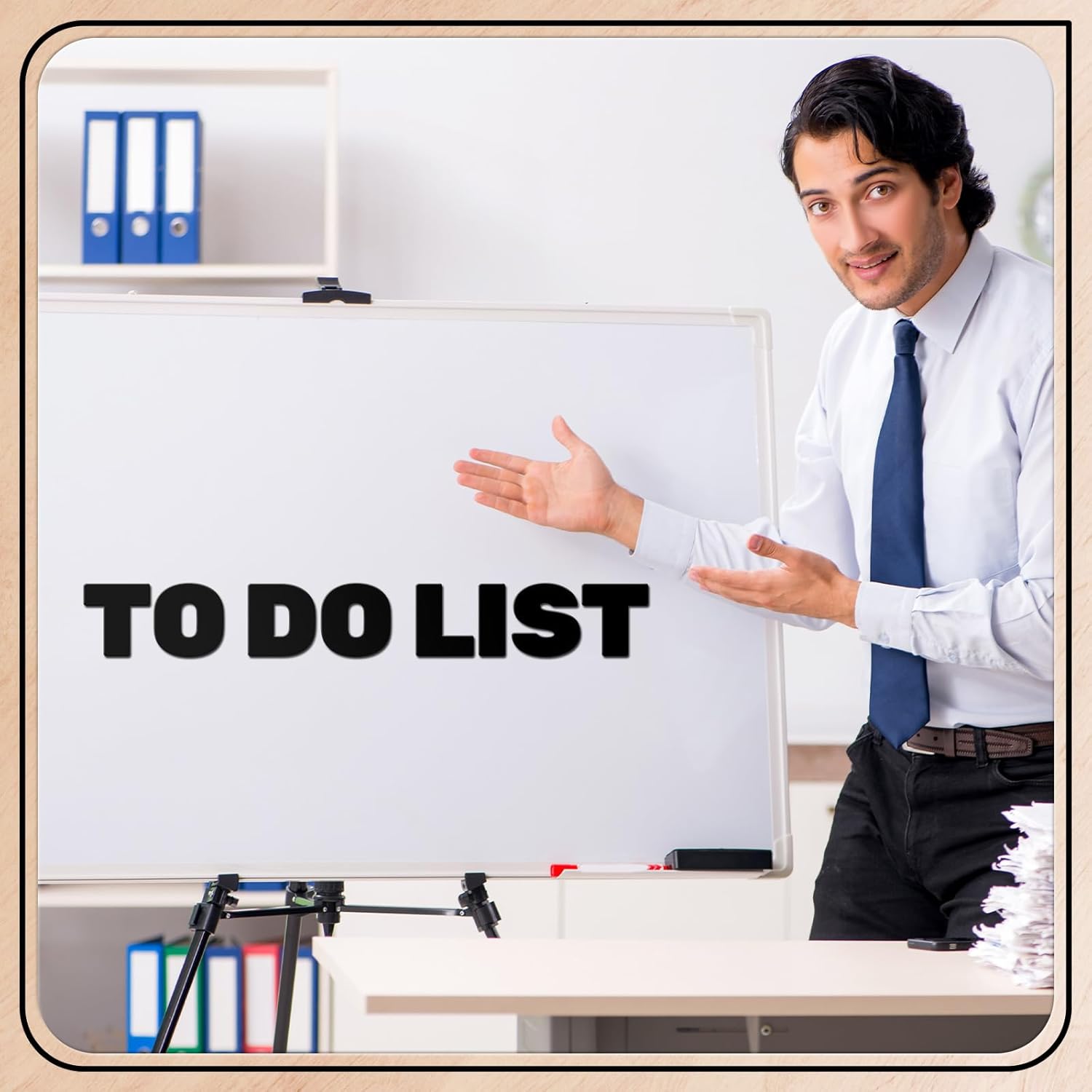 124 Pcs Classic Magnetic Letters Numbers for Classroom 2.5 Inch Magnetic Alphabet Letters Whiteboard Fridge ABC for Teachers Parents Educational Home Learning(Black)