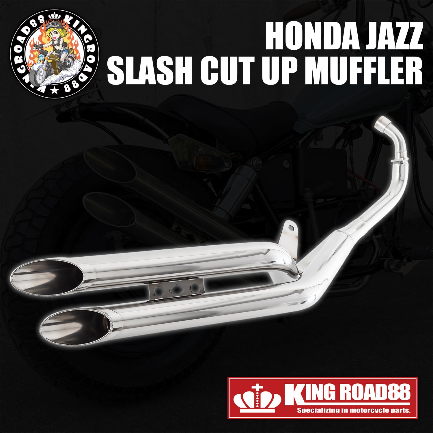 ホンダ　JAZZ　ノーマルマフラー 2026年最新】Yahoo!オークション -jazz マフラー 純正の中古品・新品
