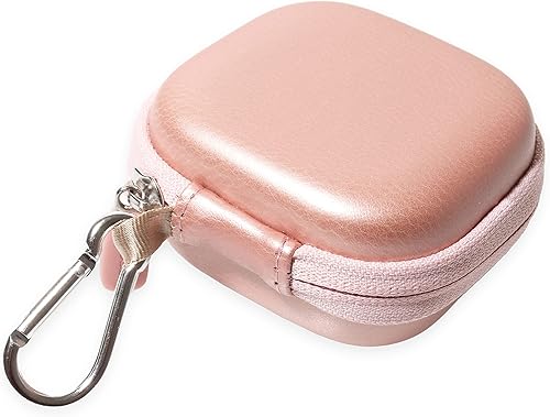 Miniatura 5 de CaseSack Estuche de viaje para cargador portátil pequeño Charmast (oro rosa)