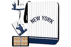 Premium Baseball Card Binder with 400 Pockets: The Ultimate Storage Book for Your Sports Collection