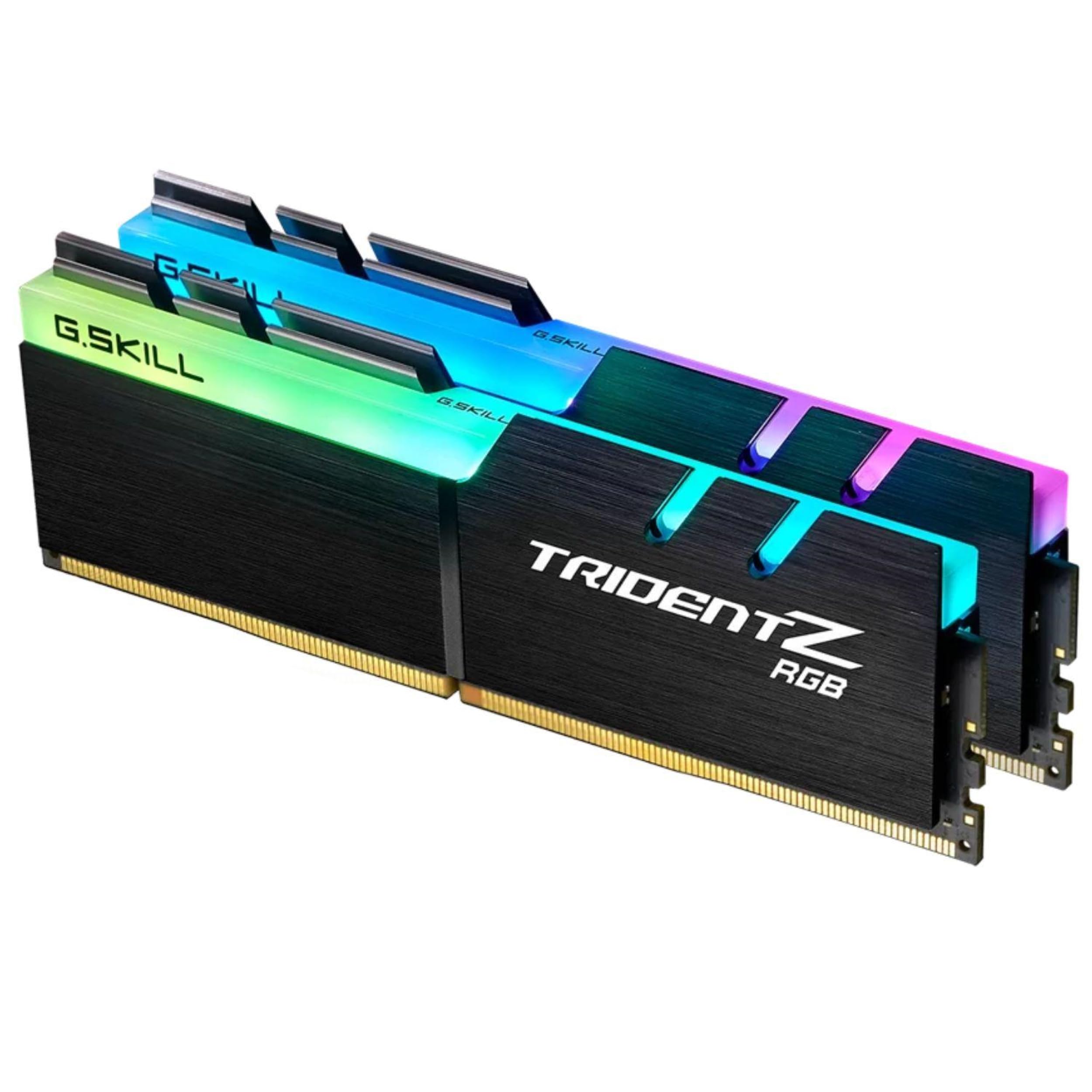 値下げ」g.skill DDR4-4400 2x16gb メモリー G.skill F4-3200C16D
