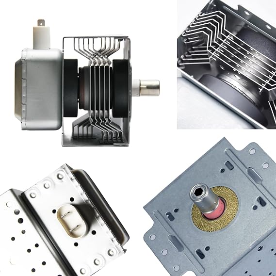 M24FB-610A Microwave Magnetron Compatible for GE WB27X11126 and Galanz Microwave
