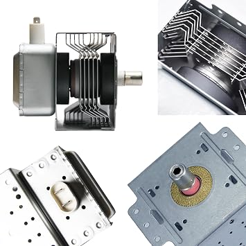 M24FB-610A Microwave Magnetron Compatible for GE WB27X11126 and Galanz Microwave