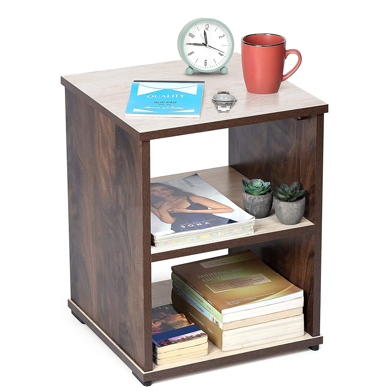 Buy SRG INFOTECH Bed Side Table End & Sofa Side Table,Corner Coffee