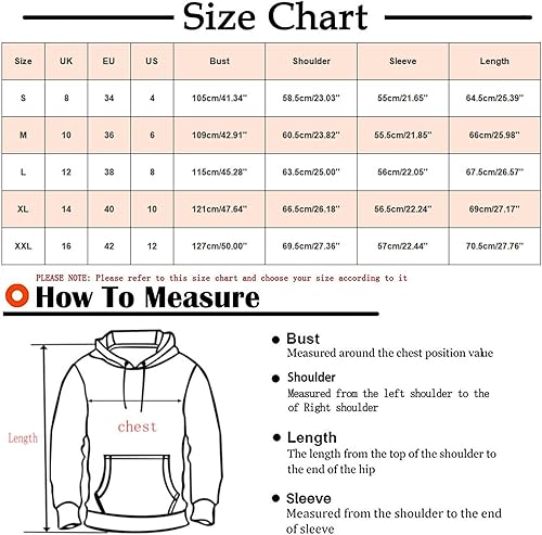 Miniatura 7 de Sudaderas con capucha para mujer, casual, de manga larga, con cordón de gofre, sudadera holgada con capucha y bolsillo