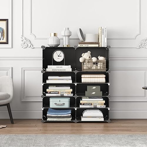 Miniatura 4 de KOUSI Organizador portátil para zapatos, 24 pares, estante de torre, soporte de gabinete de almacenamiento expandible para tacones, botas, pantuflas