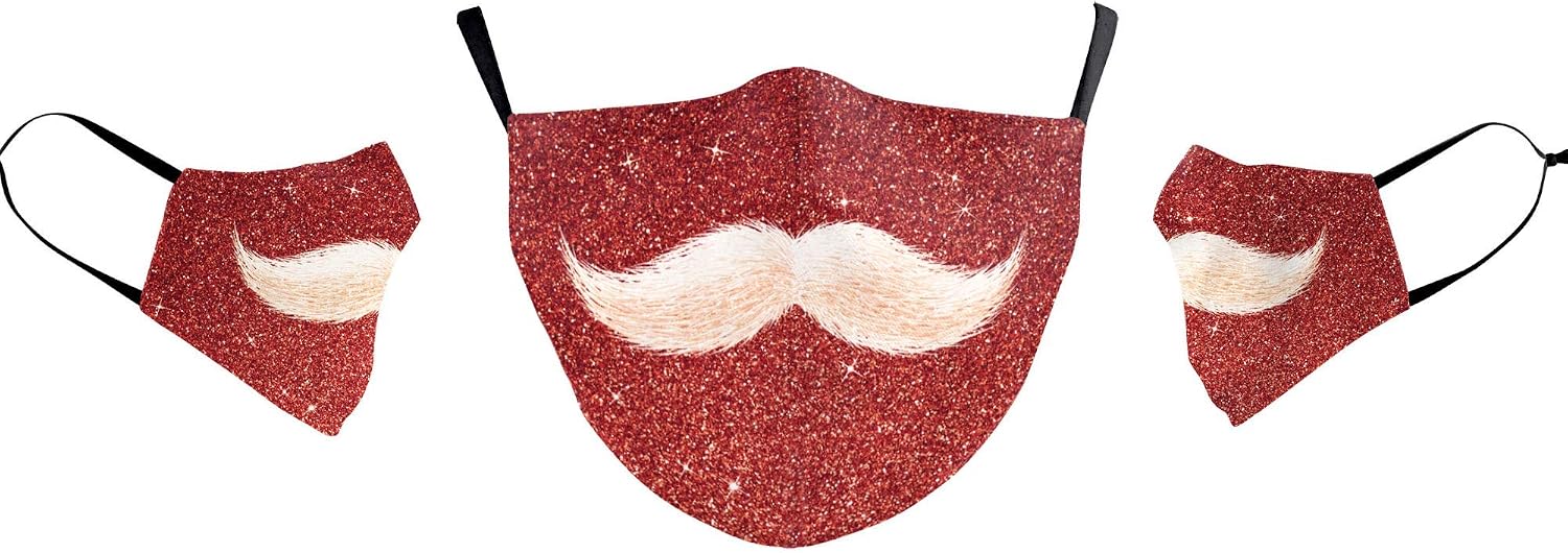 Cheapest 🛒 3 Pcs 2021 CHRISTMAS FACE MASKS FOR ADULTS PERSONALIZED NON DISPOSABLE REUSABLE COOL FUNNY HOLIDAY FACE MASK ADULT WOMEN MEN GIFT FOR STOCKING STUFFERS GRINCH MASK ORNAMENTS + 3 PLY FLITER Get Cheap Price 3 Pcs 2021 CHRISTMAS FACE MASKS FOR ADULTS PERSONALIZED NON DISPOSABLE REUSABLE COOL FUNNY HOLIDAY FACE MASK ADULT WOMEN MEN GIFT FOR STOCKING STUFFERS GRINCH MASK ORNAMENTS + 3 PLY FLITER