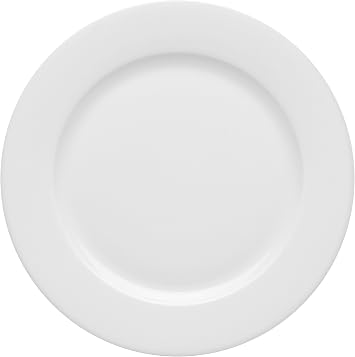 Pillivuyt Sancerre 8-1/2-Inch Plate