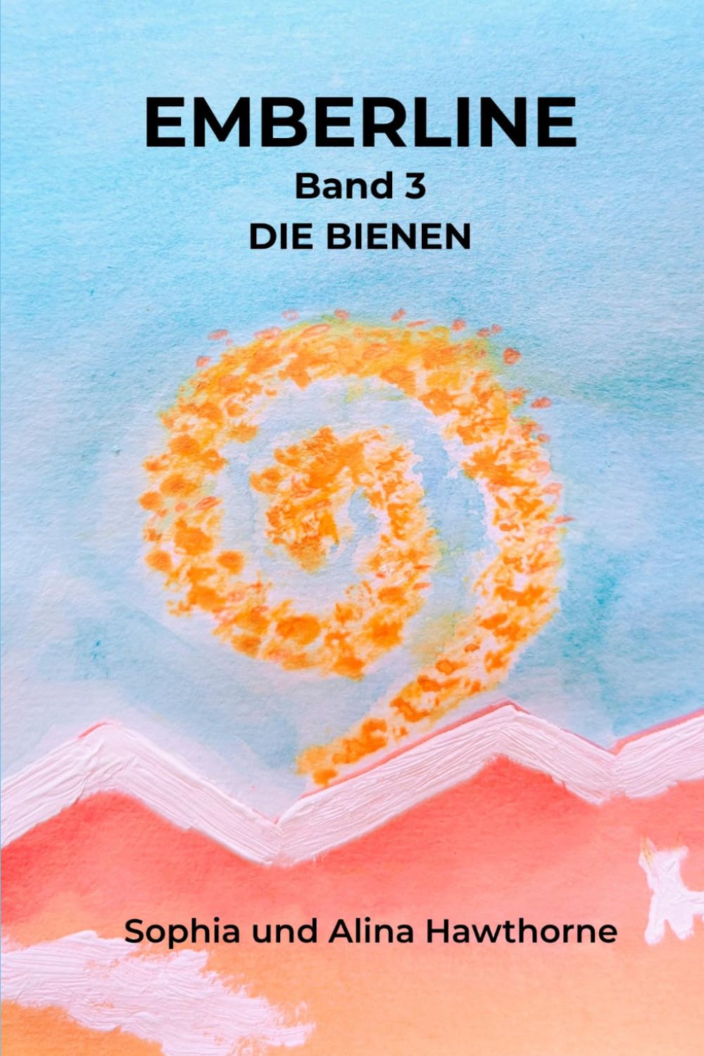 EMBERLINE: Die Bienen (Die Emberline-Reihe)