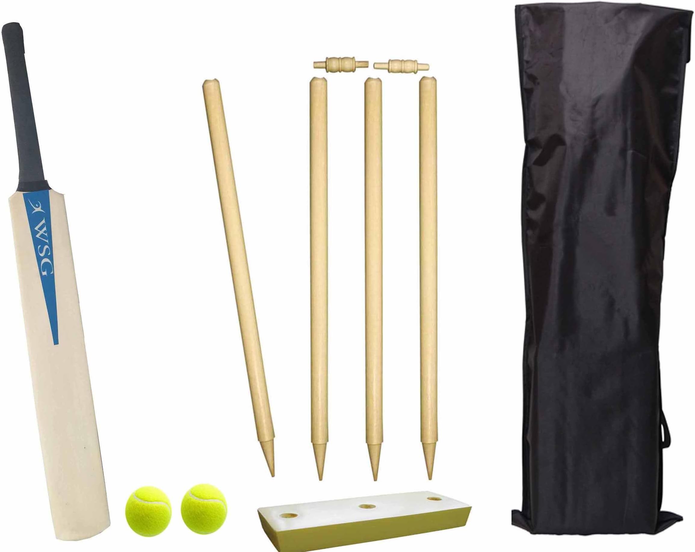 WSG Cricket Set Size 6