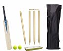Wsg Cricket Set for Juniors Size 5 Age 7 to 9 for Tennis Ball Play gallery image