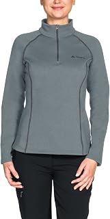 VAUDE Altiplano Women's Pullover Half-Zip Pullover, Womens, Women's Altiplano Halfzip