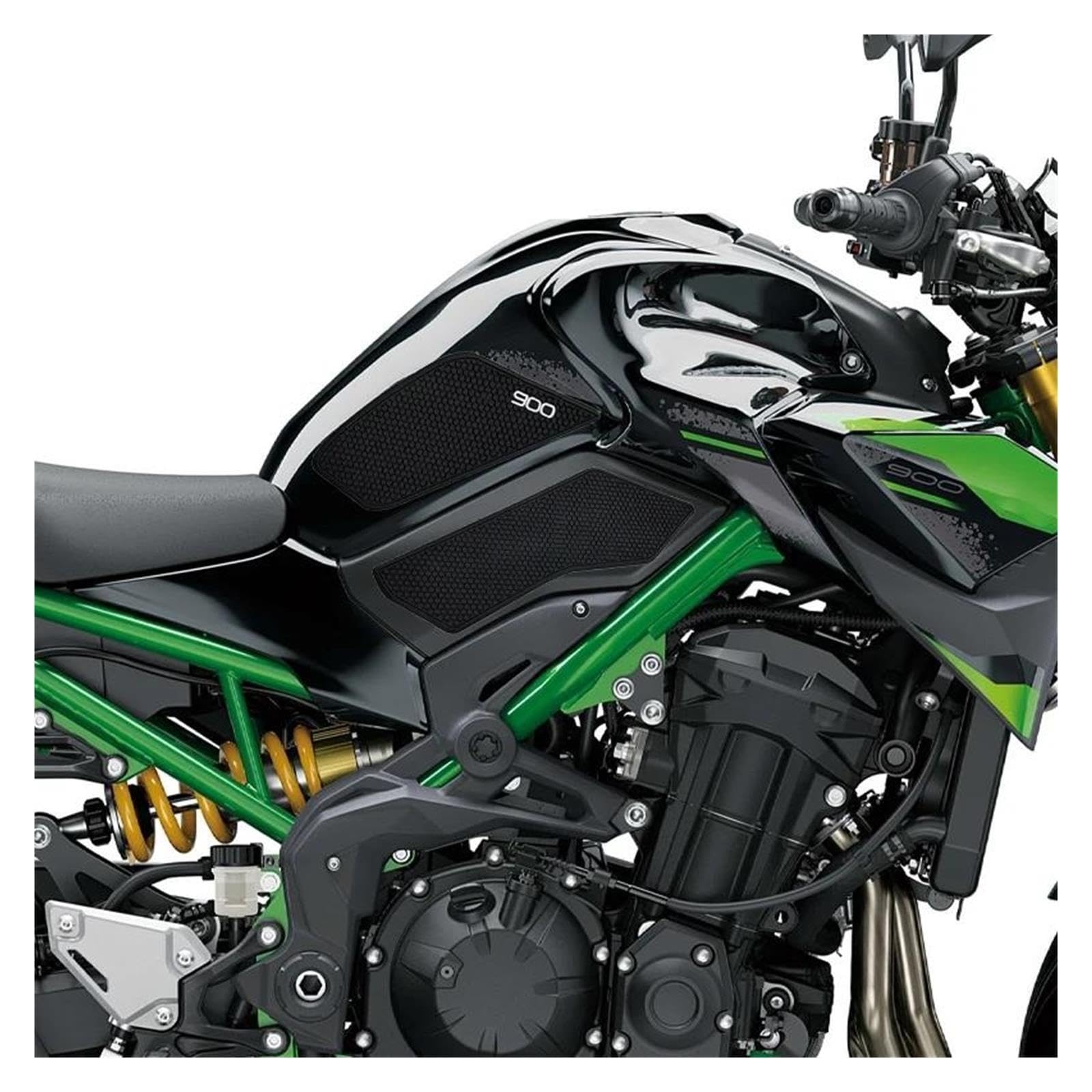 Pegatina Depósito para Z900 SE Z900SE