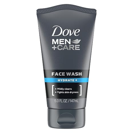 DOVE MEN Face Wash