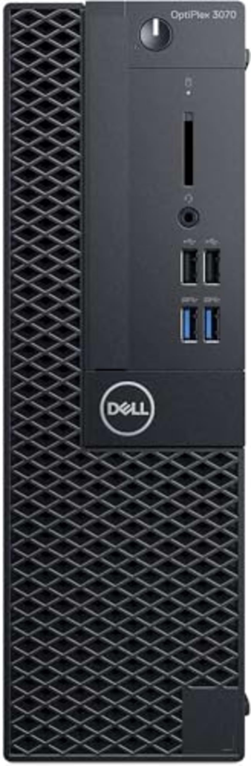 Amazon.com: Dell Optiplex 3070 SFF Desktop | Core i3-9100 - 256GB 