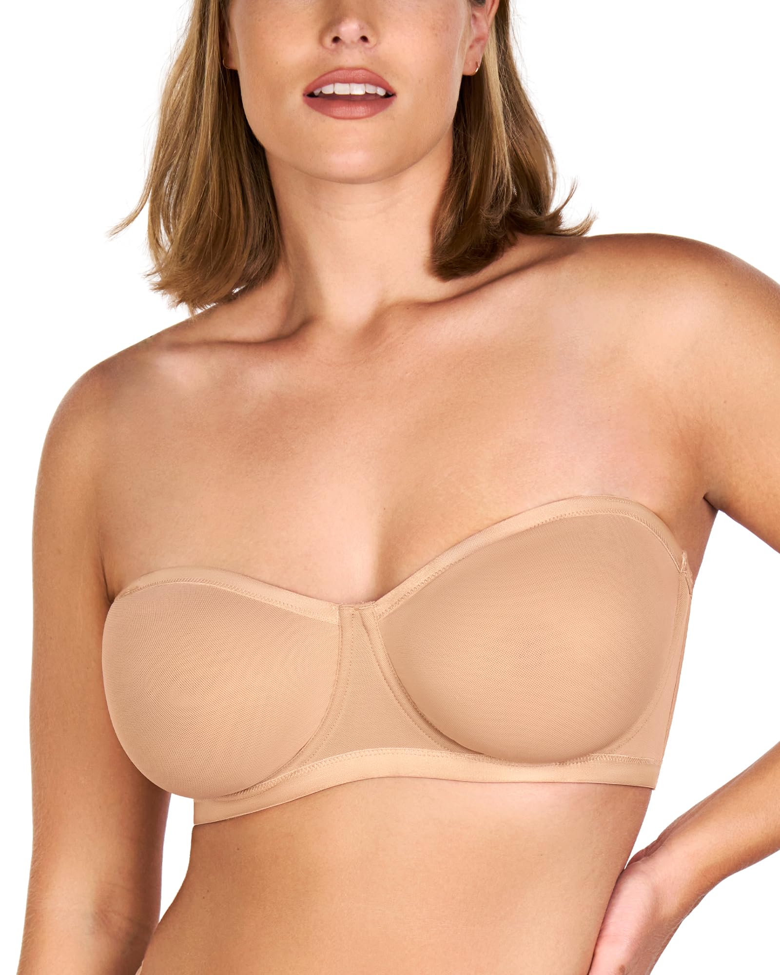 HSIA Bella Convertible Bra
