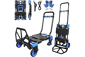 dbest products trolley dolly