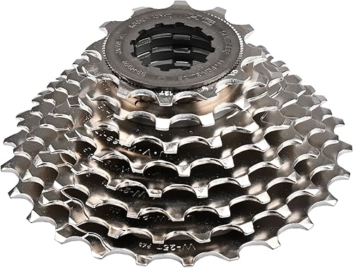 Casete de bicicleta, casete de bicicleta de montaña, casete de bicicleta de carretera, casete de rueda libre de 7,8,10 velocidades para crucero de