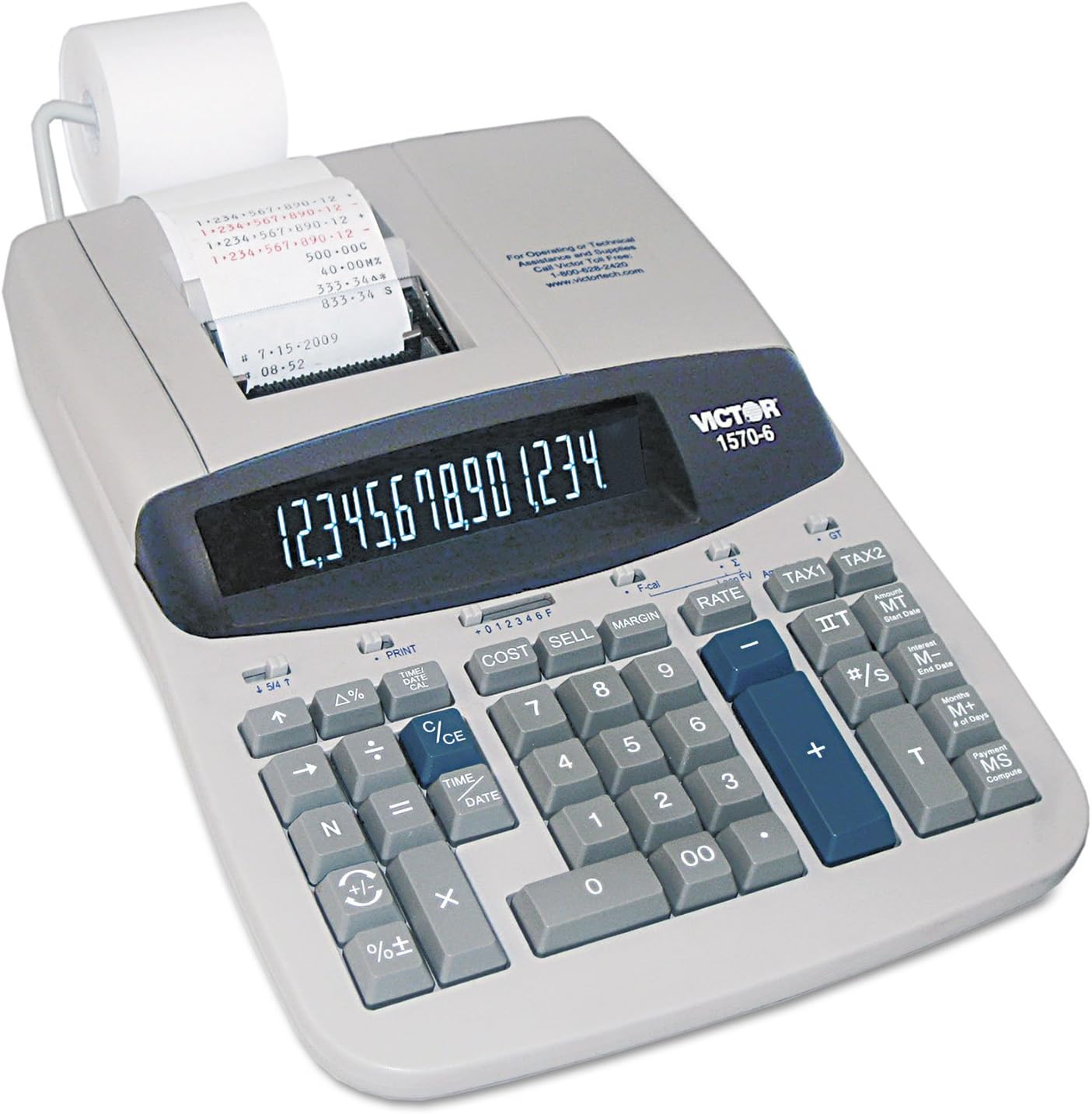 Victor 15706 Standard Function Calculator