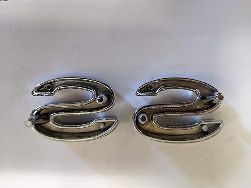 Emblema, Fender"SS", Camaro…'69-72