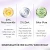 Niacinamide 20% + Zinc 2% Face Serum Niacinamide Serum Reduces Blemishes Pores Reduce Tightens Skin & Even Complexion for Oily Mature & Blemished Skin 25 ml