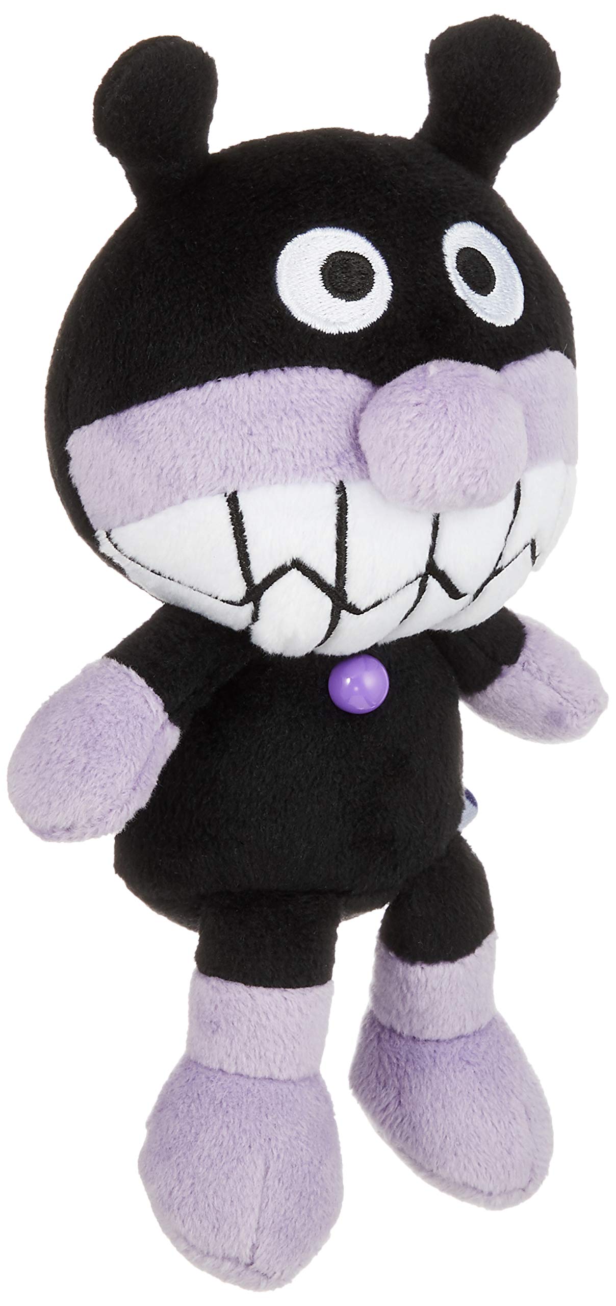 Amazon.co.jp: アンパンマン プリちぃビーンズS Plus ばいきんまん  