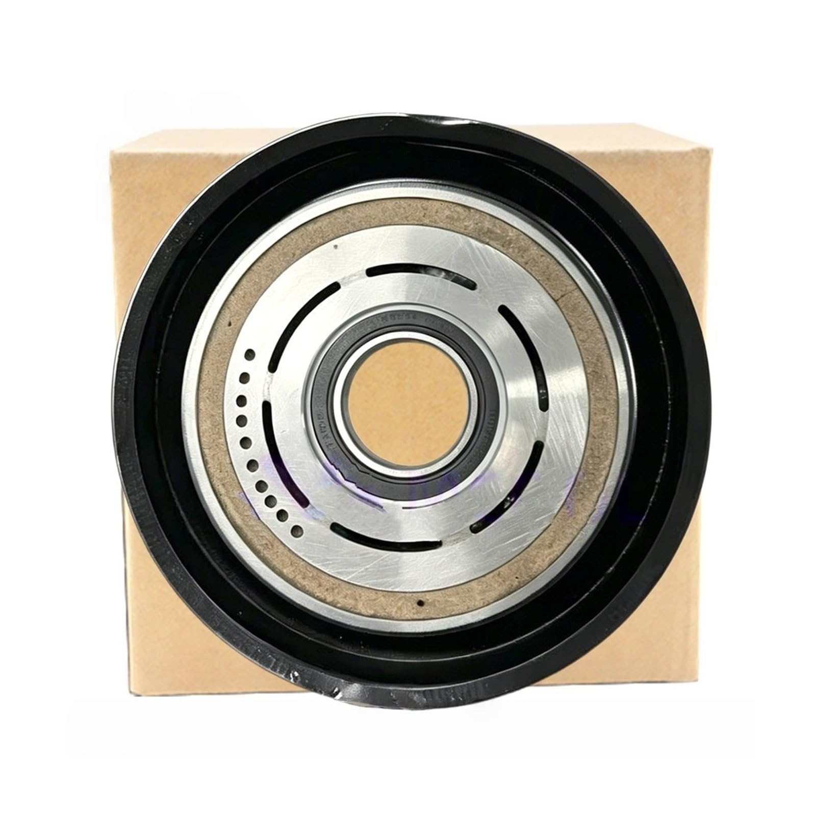 Qiuymgfg One Color Ac Compressor Clutch Kit Fit For Acura Integra 1.8L Fit For Nsx 3.0L 3.2L 4710171 4710174 4710422 4 Grooves Ac Compressor Clutch Pulley