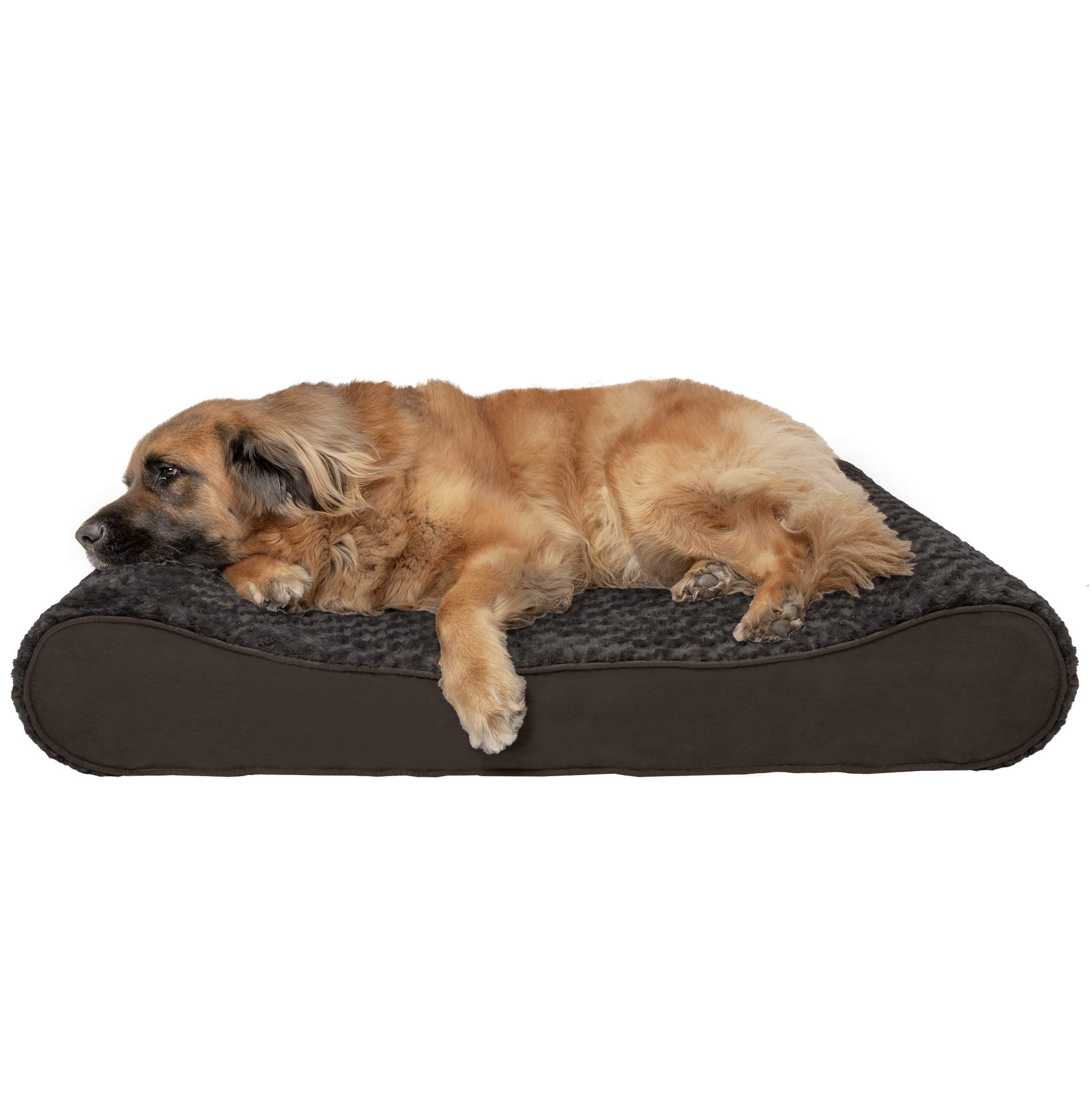 furhaven luxe lounger