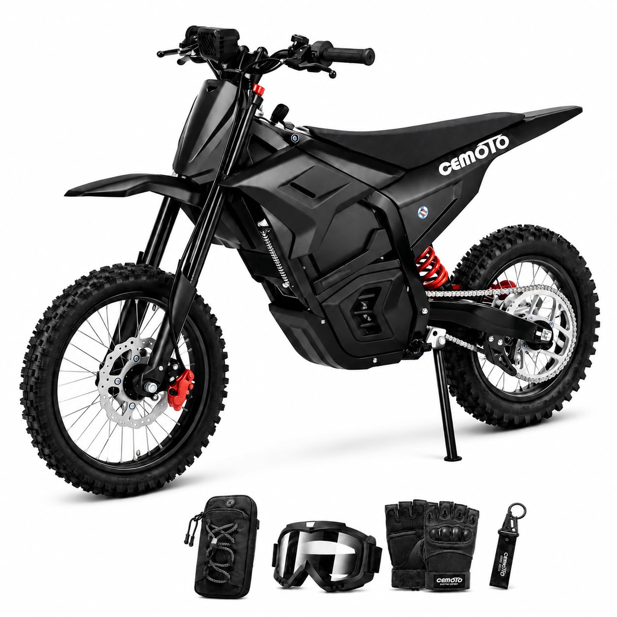 CEMOTO D02 Electric Dirt Bike