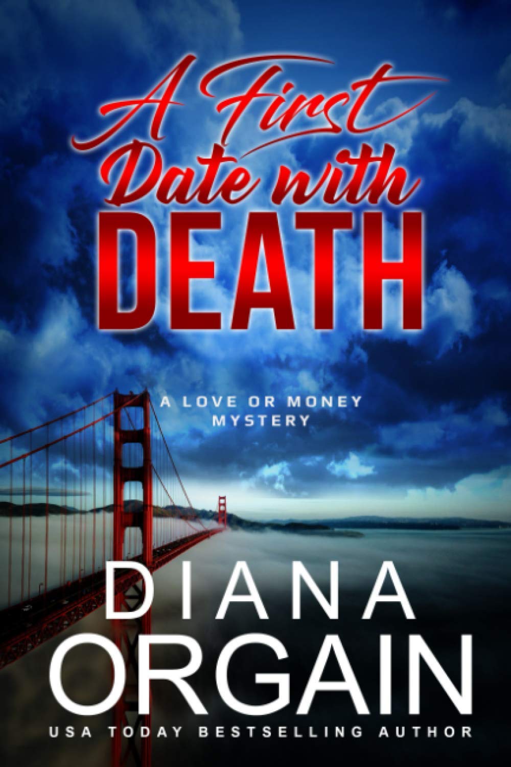 A First Date with Death: A Reality TV Mystery