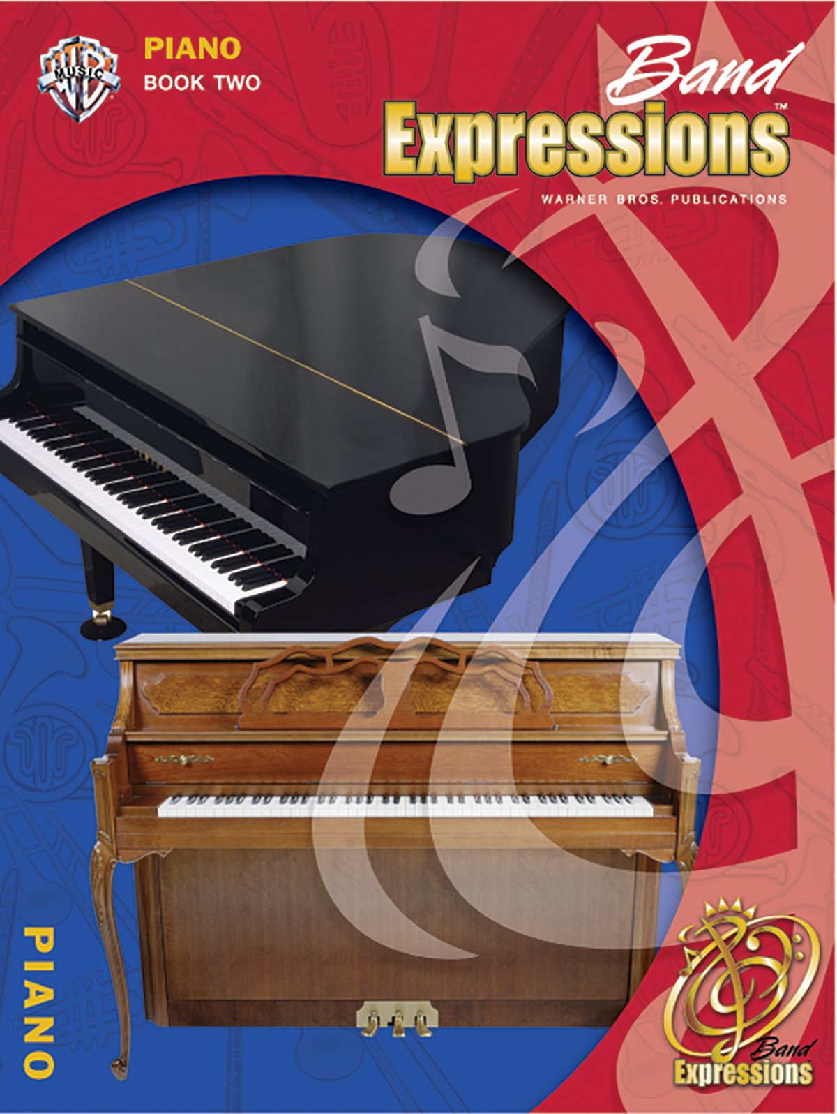 Band Expressions, Book Two: Student Edition