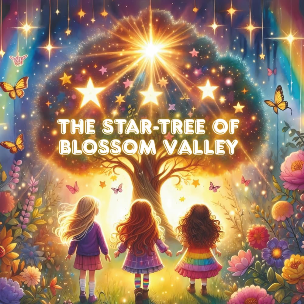 The Star-Tree of Blossom Valley: A Magical Story of Friendship and Growing Together