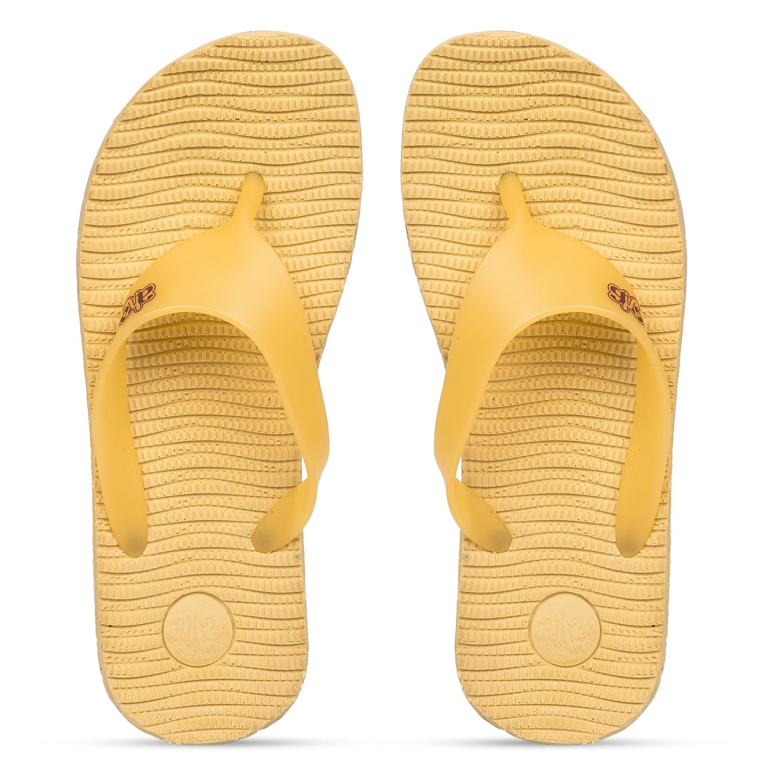 Liberty Women PUCOMFRT-L Beige Casual Thong Slipper-5(91120141) (B09G31QL69) Amazon Price History, Amazon Price Tracker