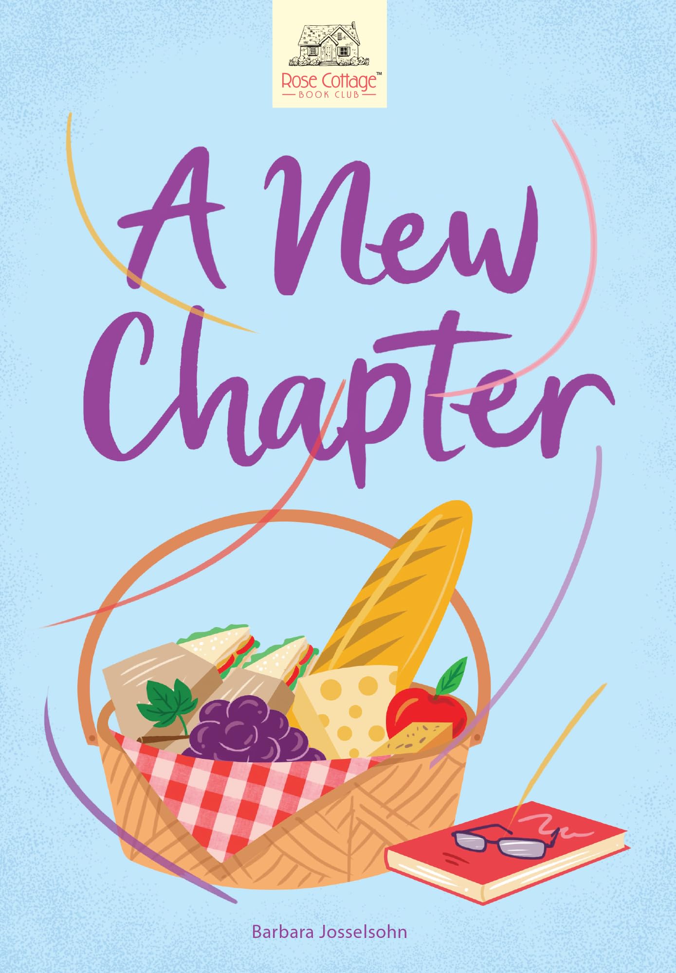 A New Chapter (Rose Cottage Book Club 11)